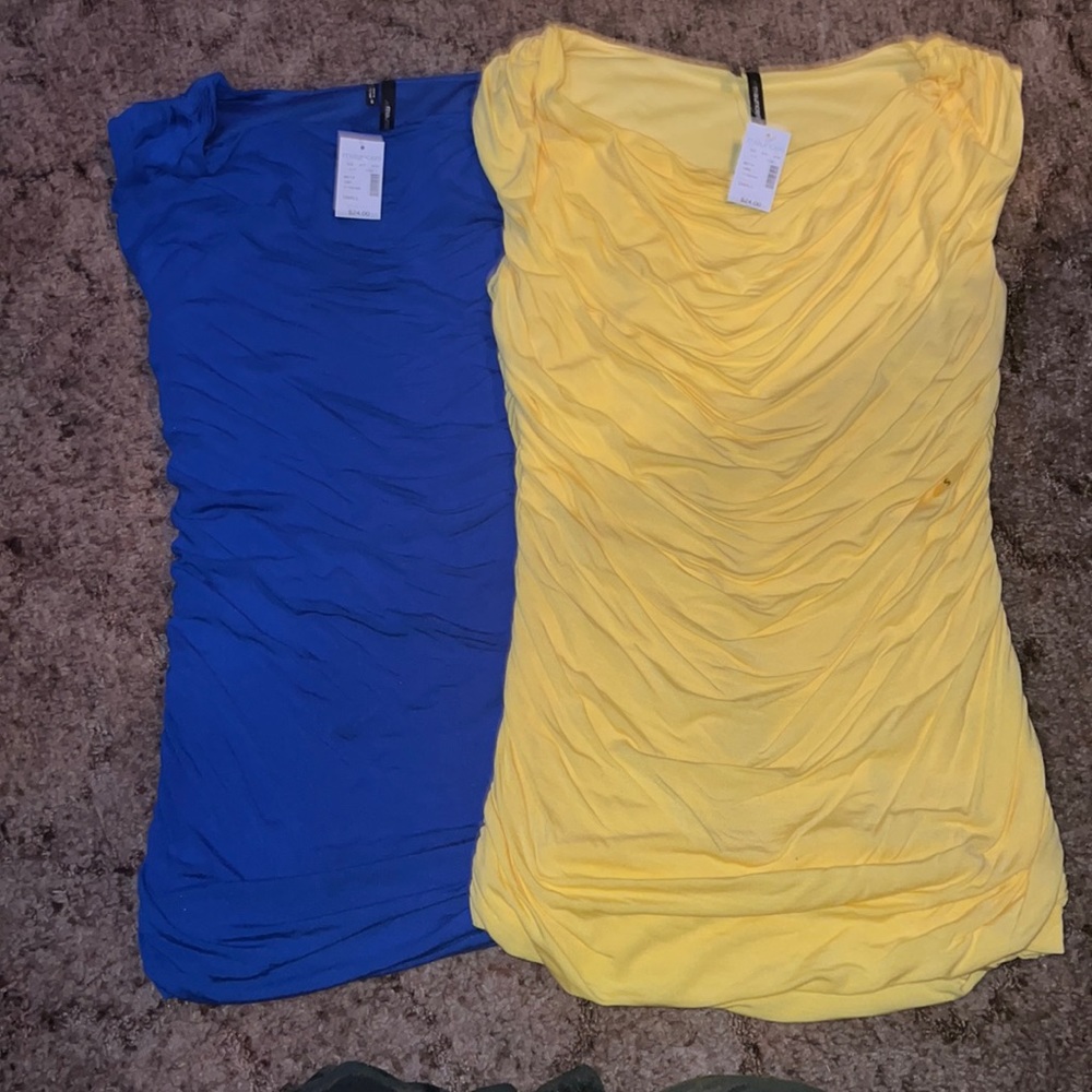 Maurice’s Tanks